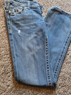 MIiss Me Jeans Sz 28